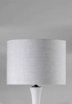 Tall Cylinder Lampshade