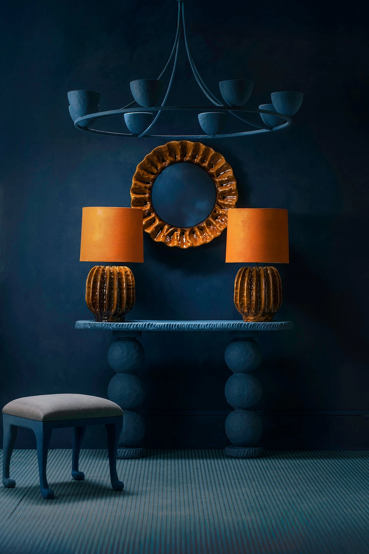 Oval Compton Chandelier - Image 3