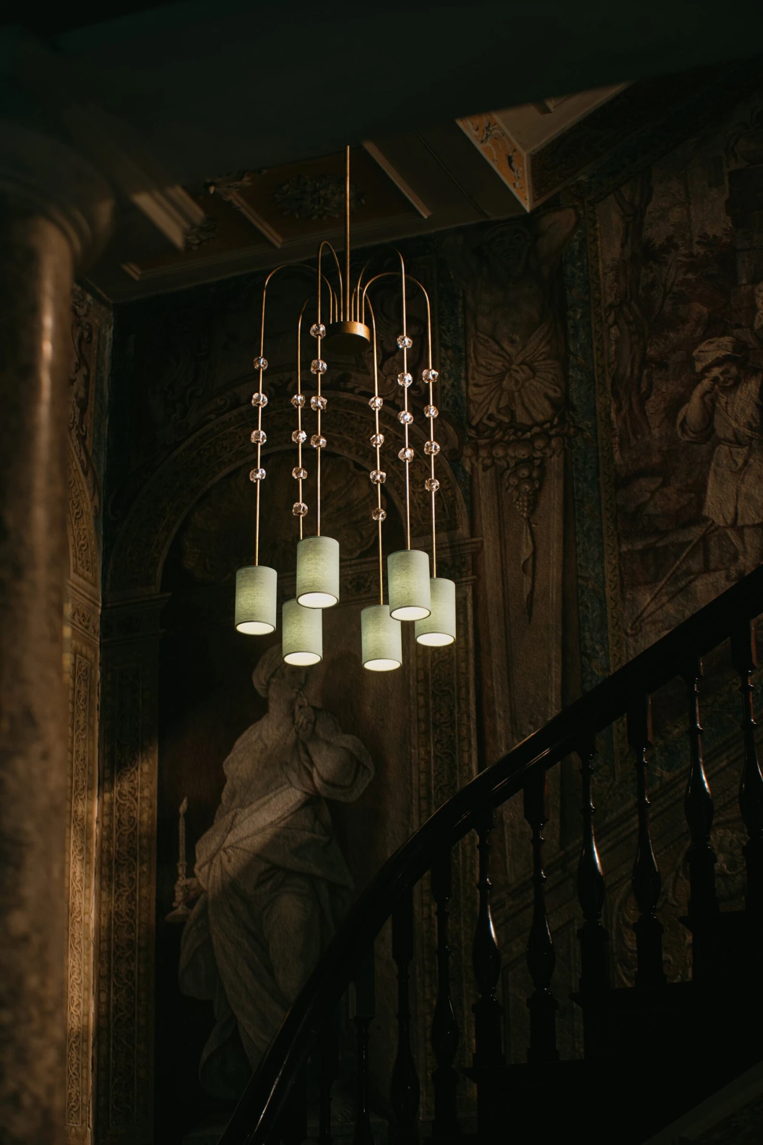 Emile Willow Ceiling Light - Image 4