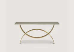 Fishtail Console Table Small