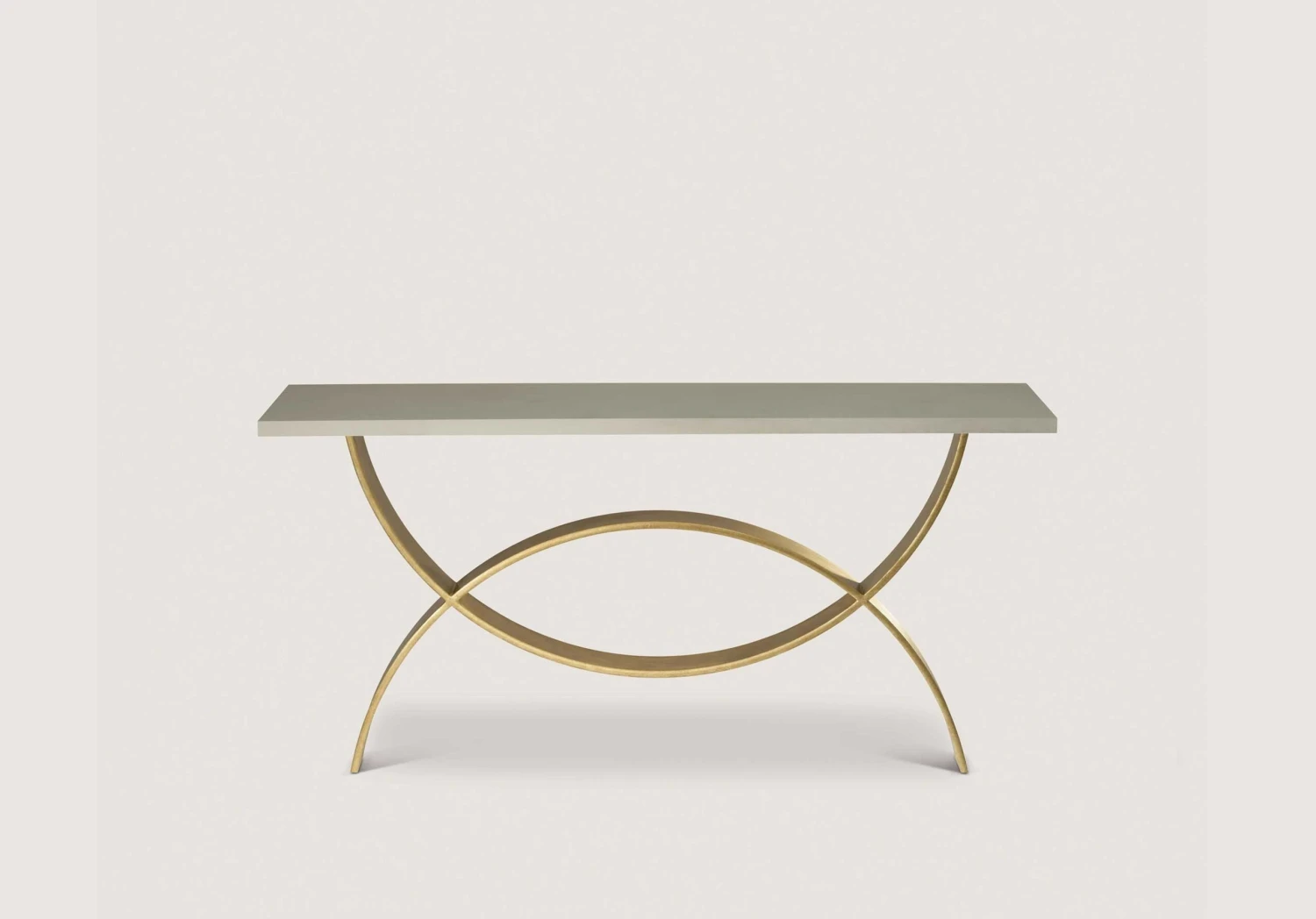 Fishtail Console Table Small