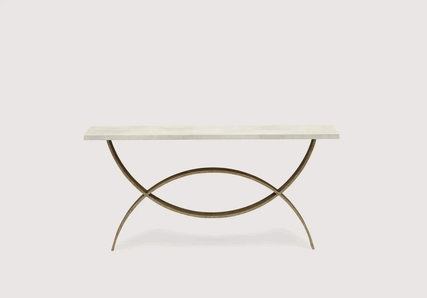 Fishtail Console Table Small - Image 3