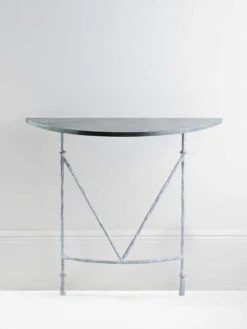 Stanley Demi Lune Console