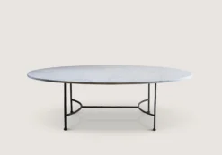 Logan Oval Coffee Table