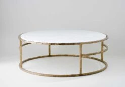 Giacometti Round Coffee Table