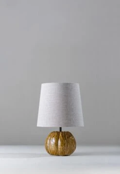 Pumpkin Lamp