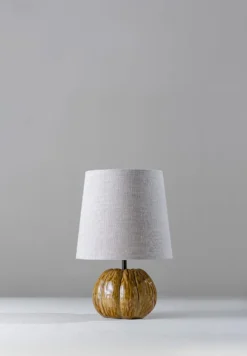 Pumpkin Lamp