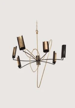 Sputnik Chandelier