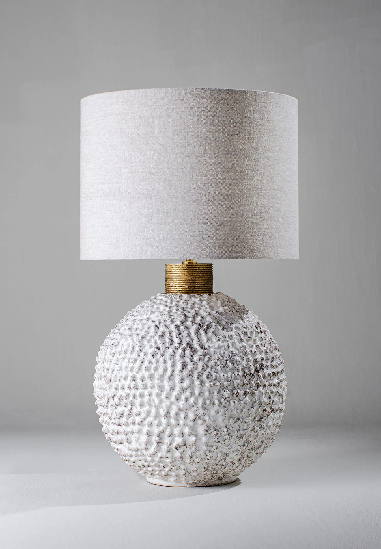 Casaubon Round Lamp Large