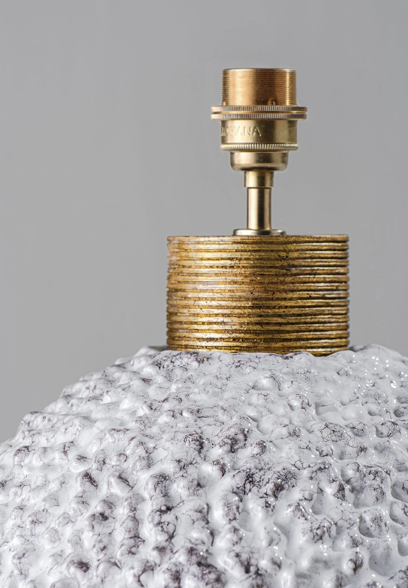 Casaubon Round Lamp Large - Image 3