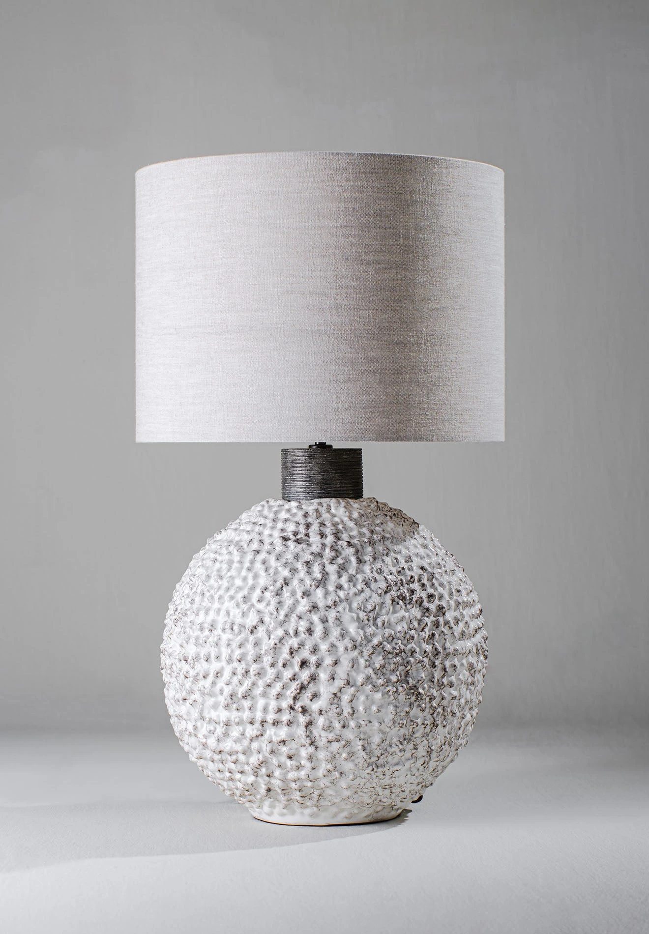 Casaubon Round Lamp Large - Image 4