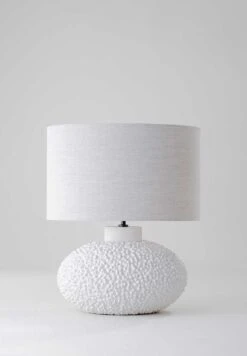 Casaubon Oval Lamp Small