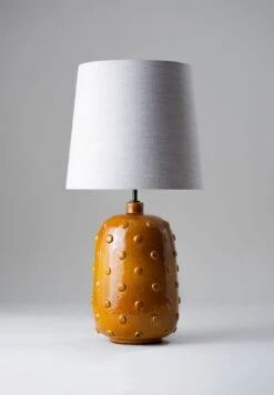Button Lamp Large