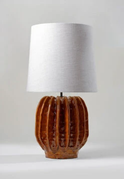 Finley Ceramic Lamp