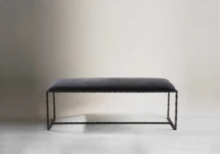 Giacometti Slimline Bench