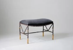 Stanley Curved Stool