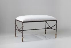 Stanley Dressing Table Bench