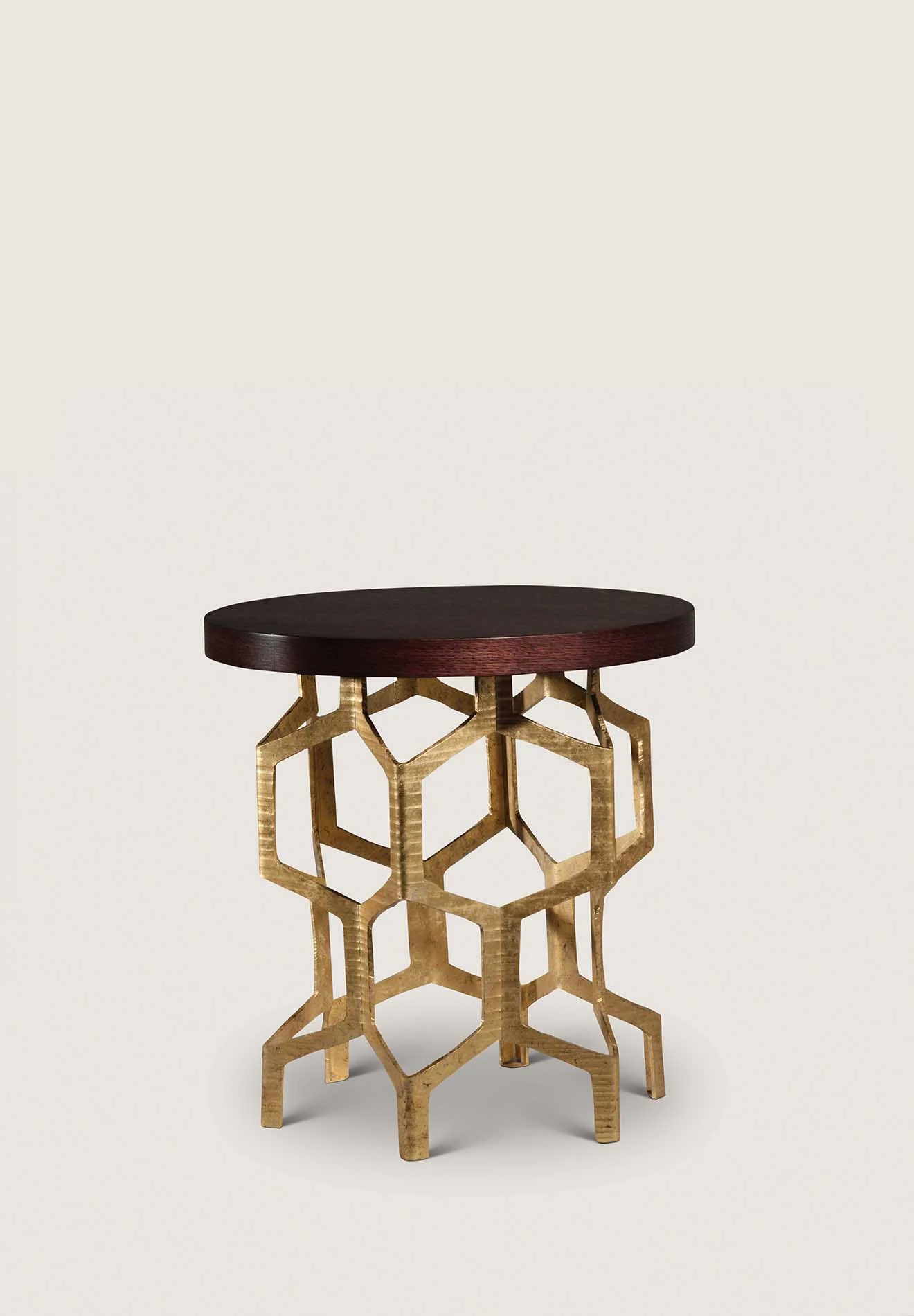Honeycomb Side Table - Image 4