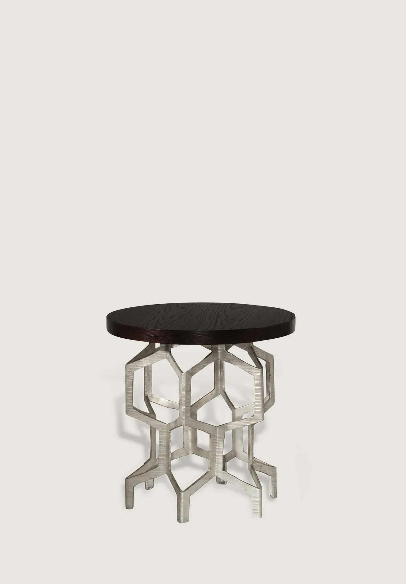 Honeycomb Side Table - Image 6