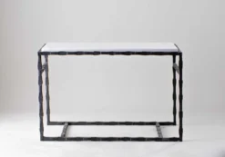 Giacometti Sofa Side Table