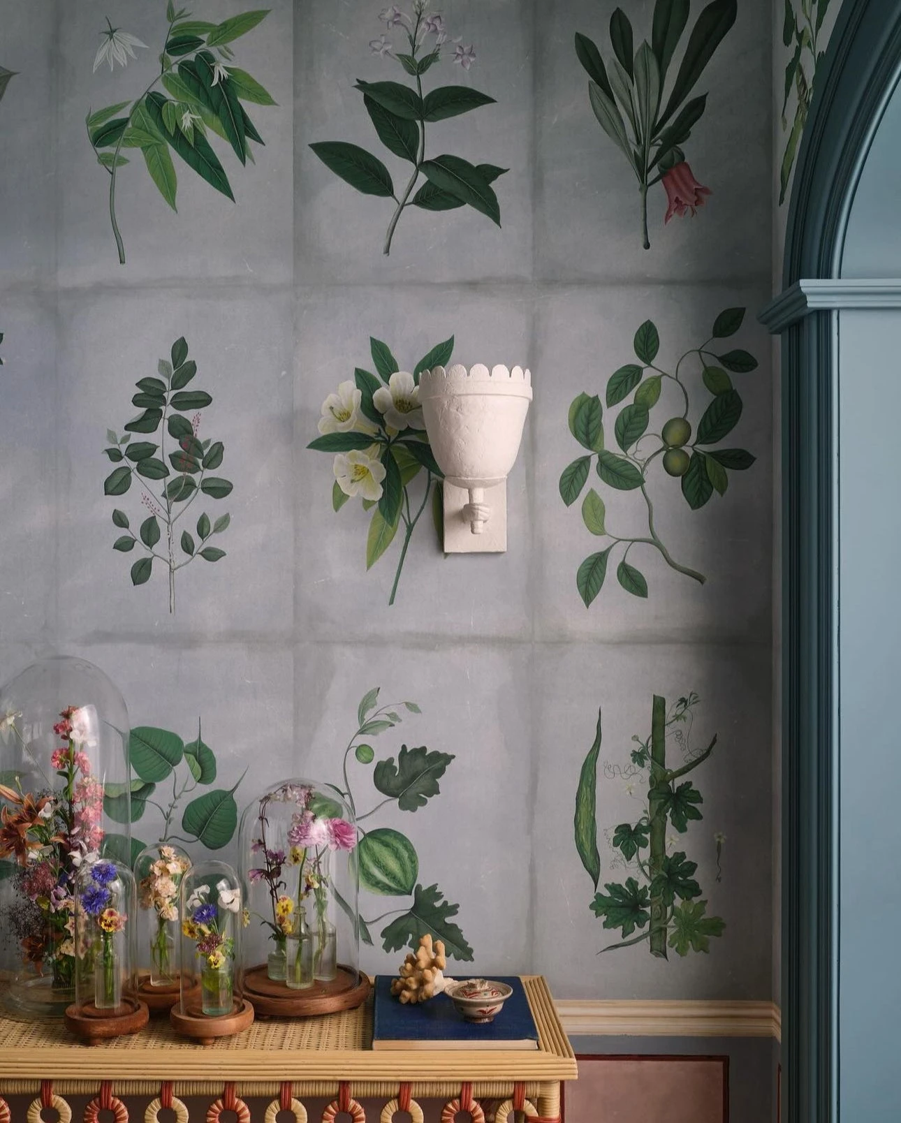 Connie Wall Light Uplight - Image 3