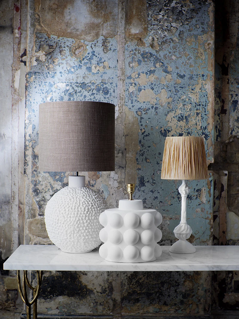 Casaubon Round Lamp Large - Image 11