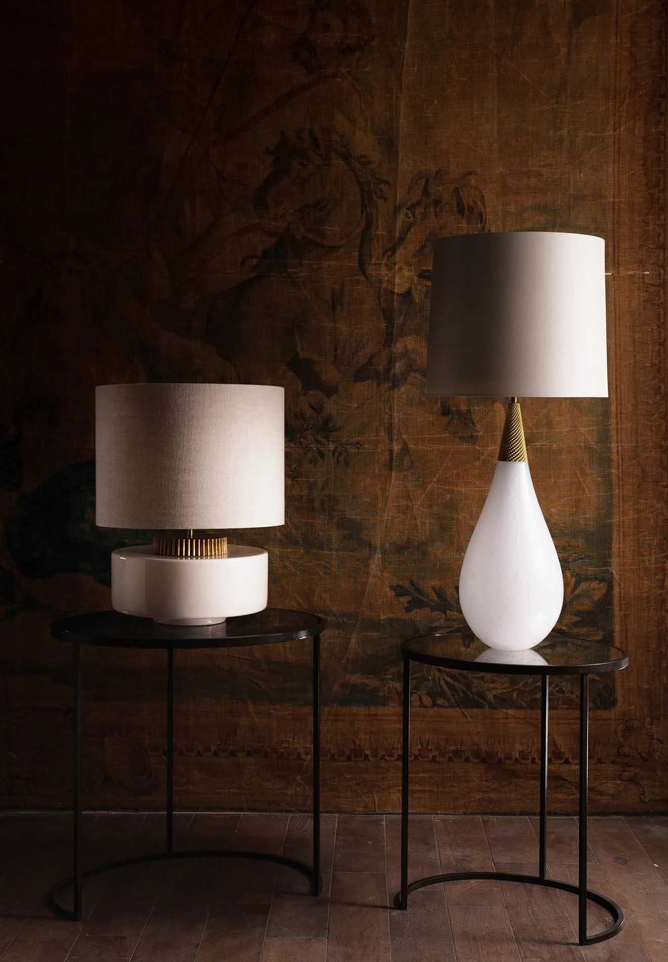 Pearldrop Lamp Large - Image 4