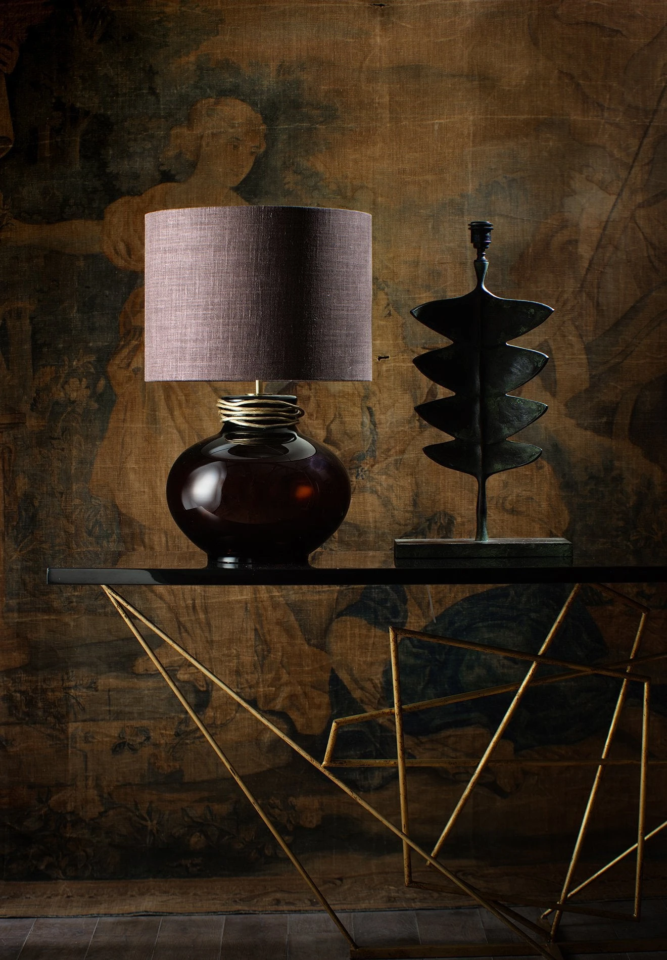 Boudica Lamp - Image 2