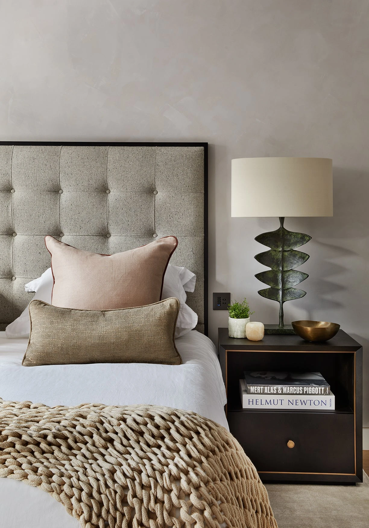 Giacometti Leaf Lamp - Image 3