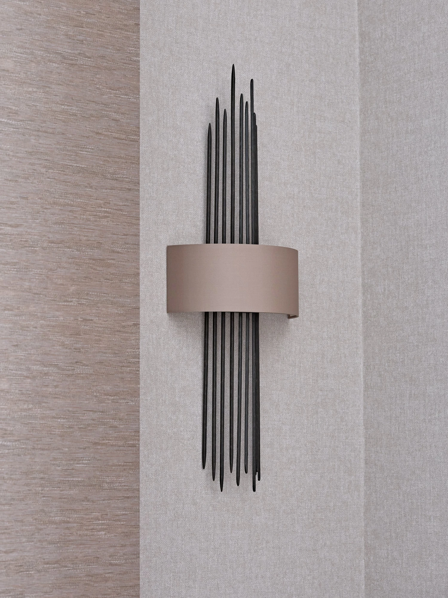 Flynn Caged Wall Light - Image 3