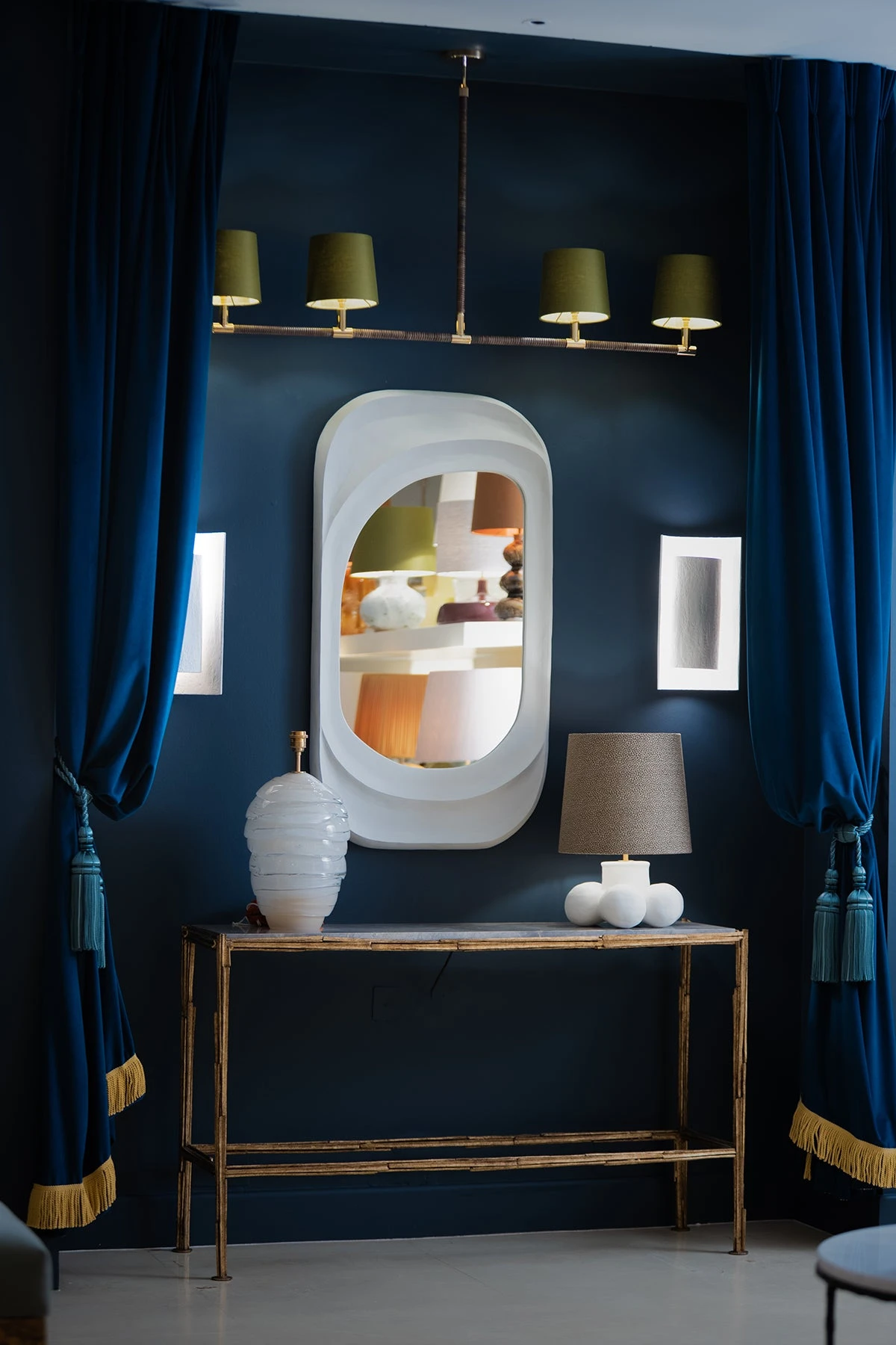 Covex Textured Wall Light - Image 5