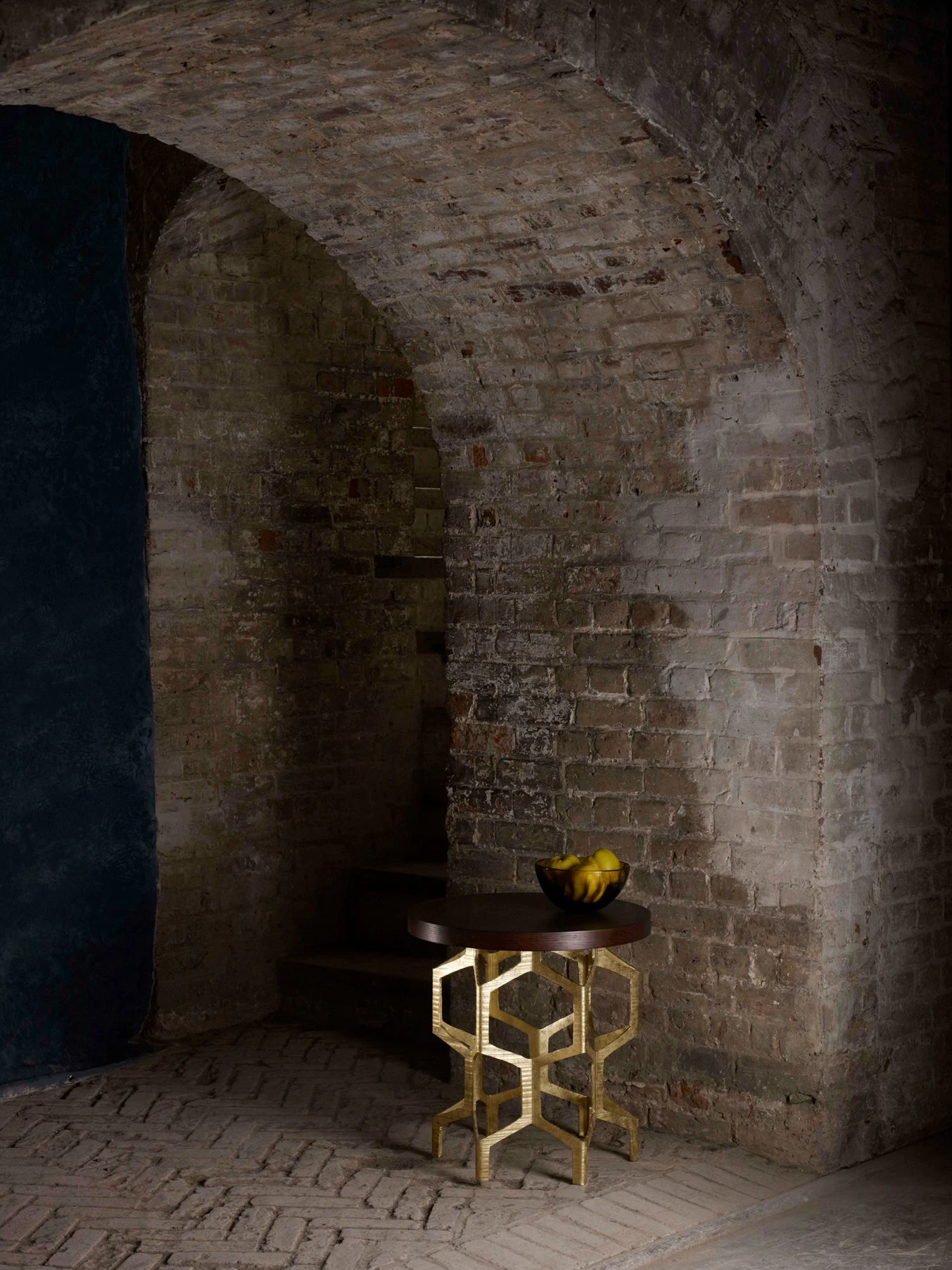 Honeycomb Side Table - Image 5