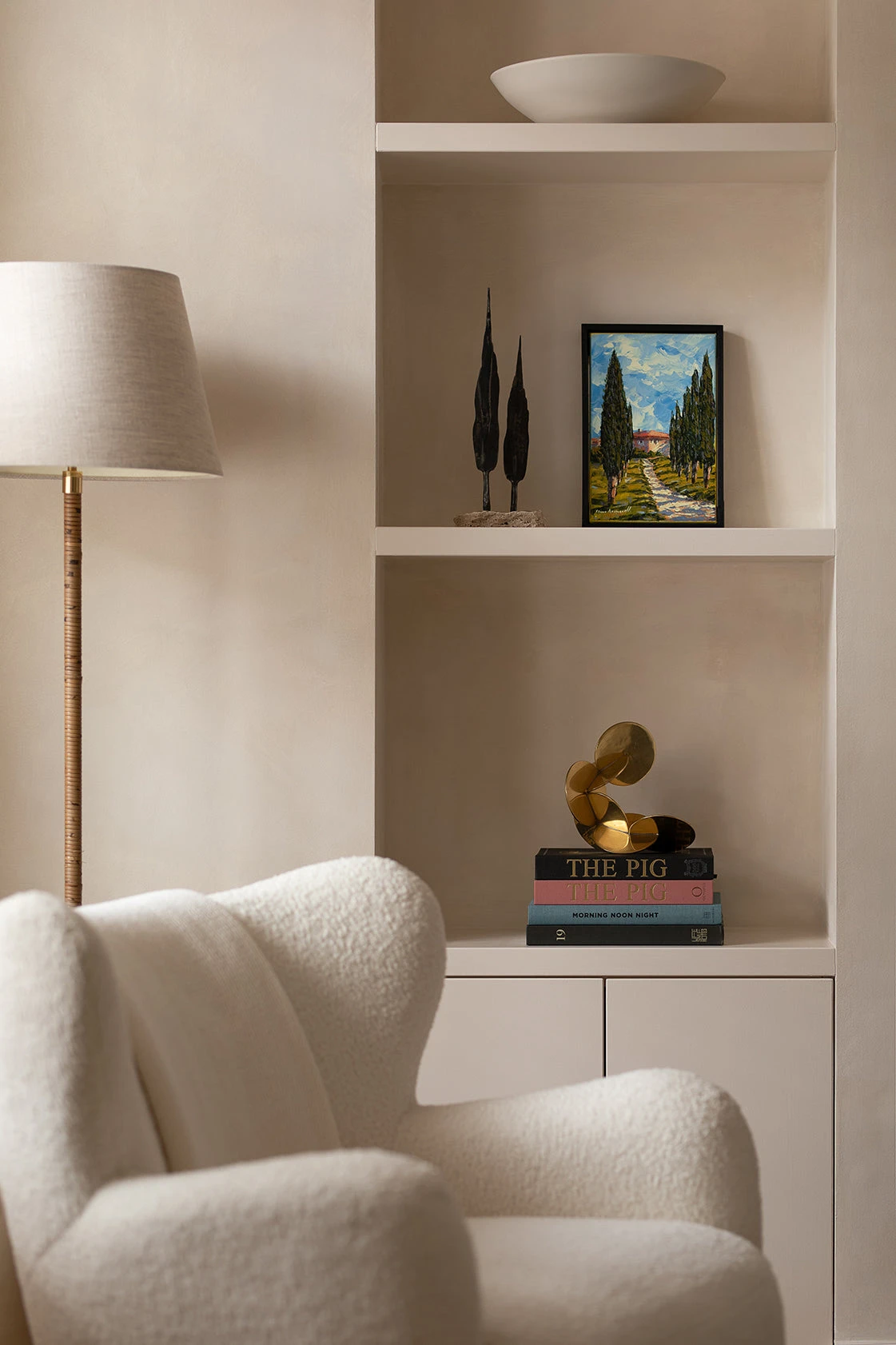 Holden Floor Lamp - Image 4