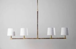 Holden Linear Pendant Uplight