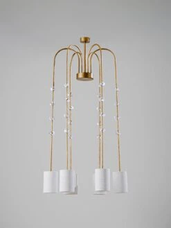 Emile Willow Ceiling Light
