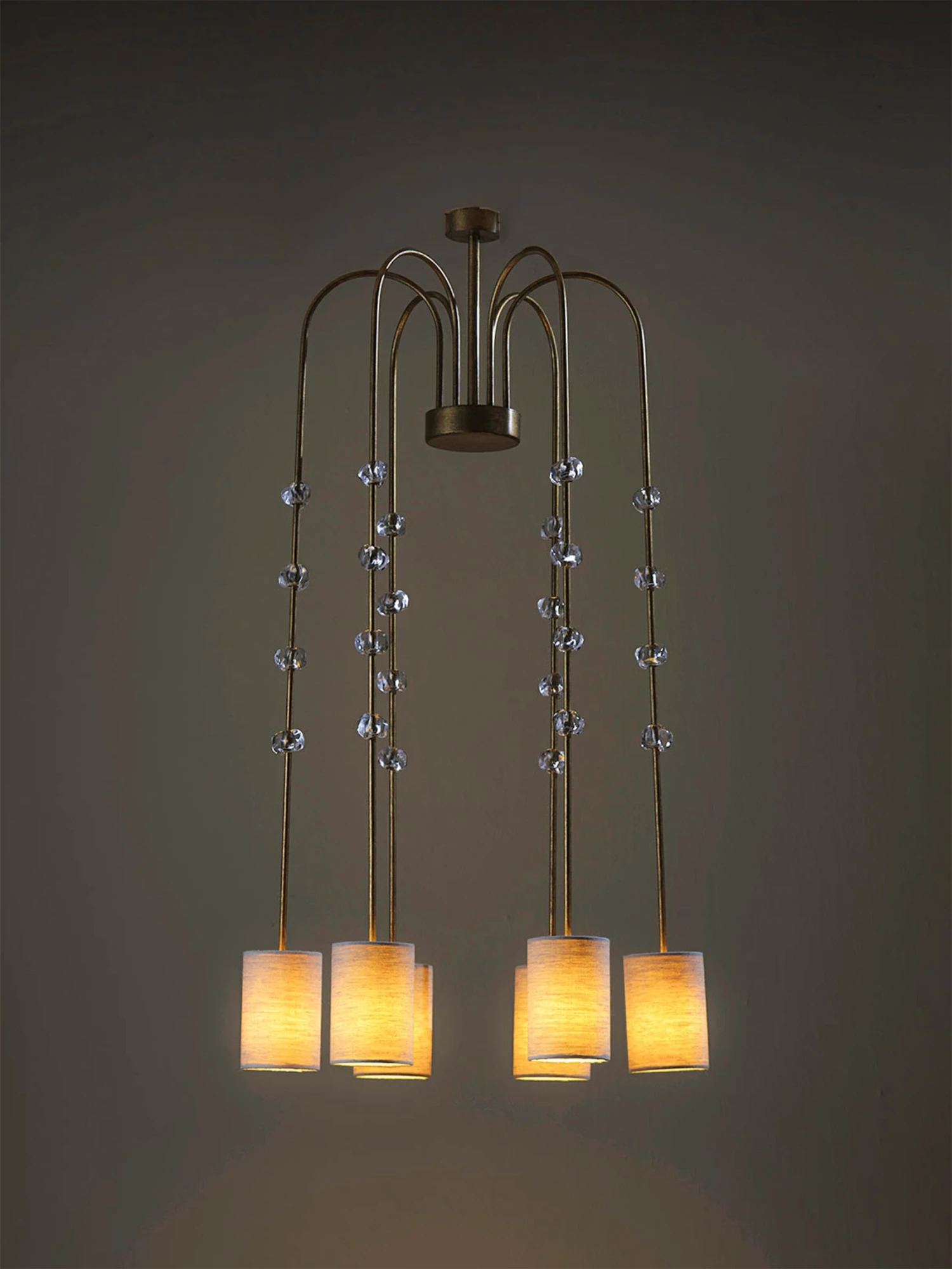 Emile Willow Ceiling Light - Image 2