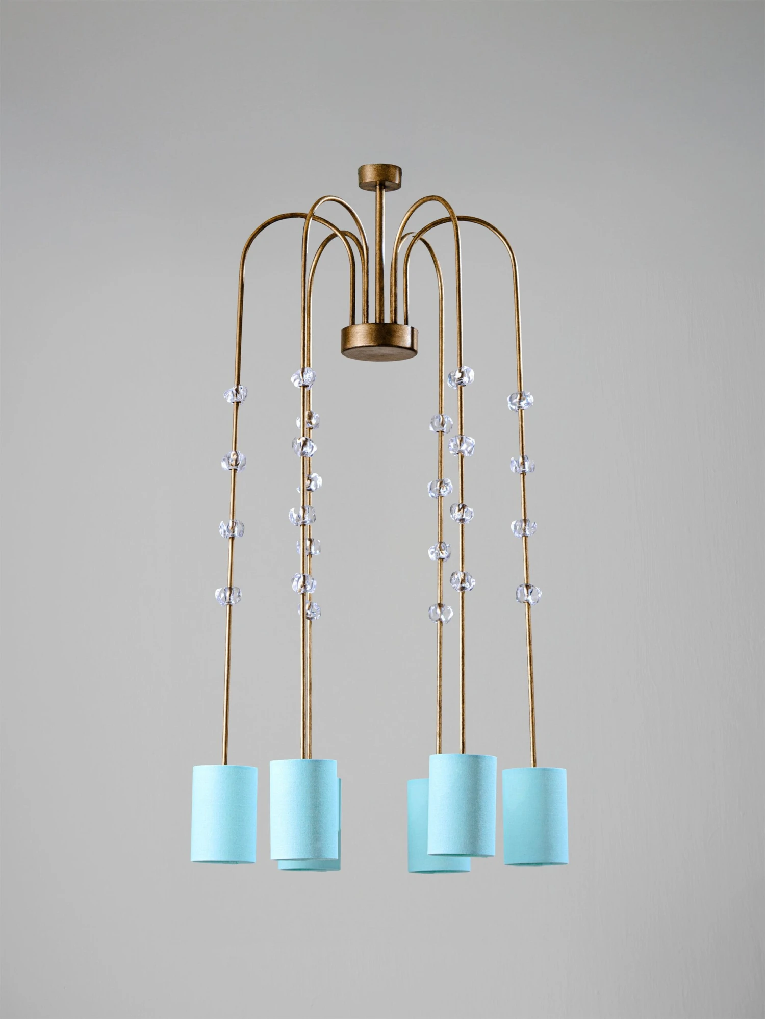 Emile Willow Ceiling Light - Image 5