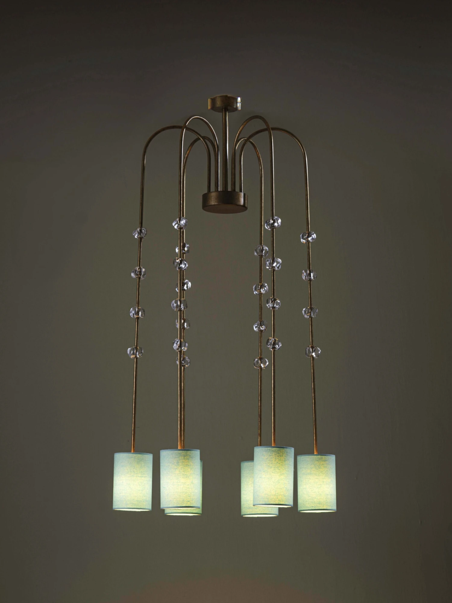 Emile Willow Ceiling Light - Image 6