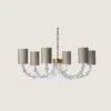 Lartigue Round Chandelier