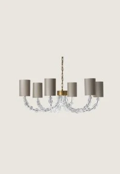 Lartigue Round Chandelier