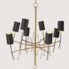 Lollipop Chandelier Large