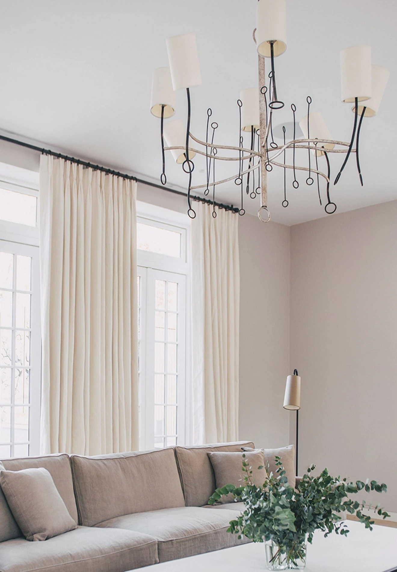 Lollipop Chandelier Short - Image 2