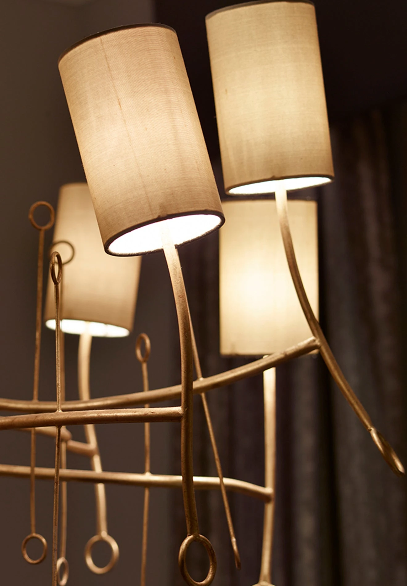 Lollipop Chandelier Short - Image 3