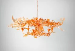 Ivy Shadow Chandelier Large With Chain