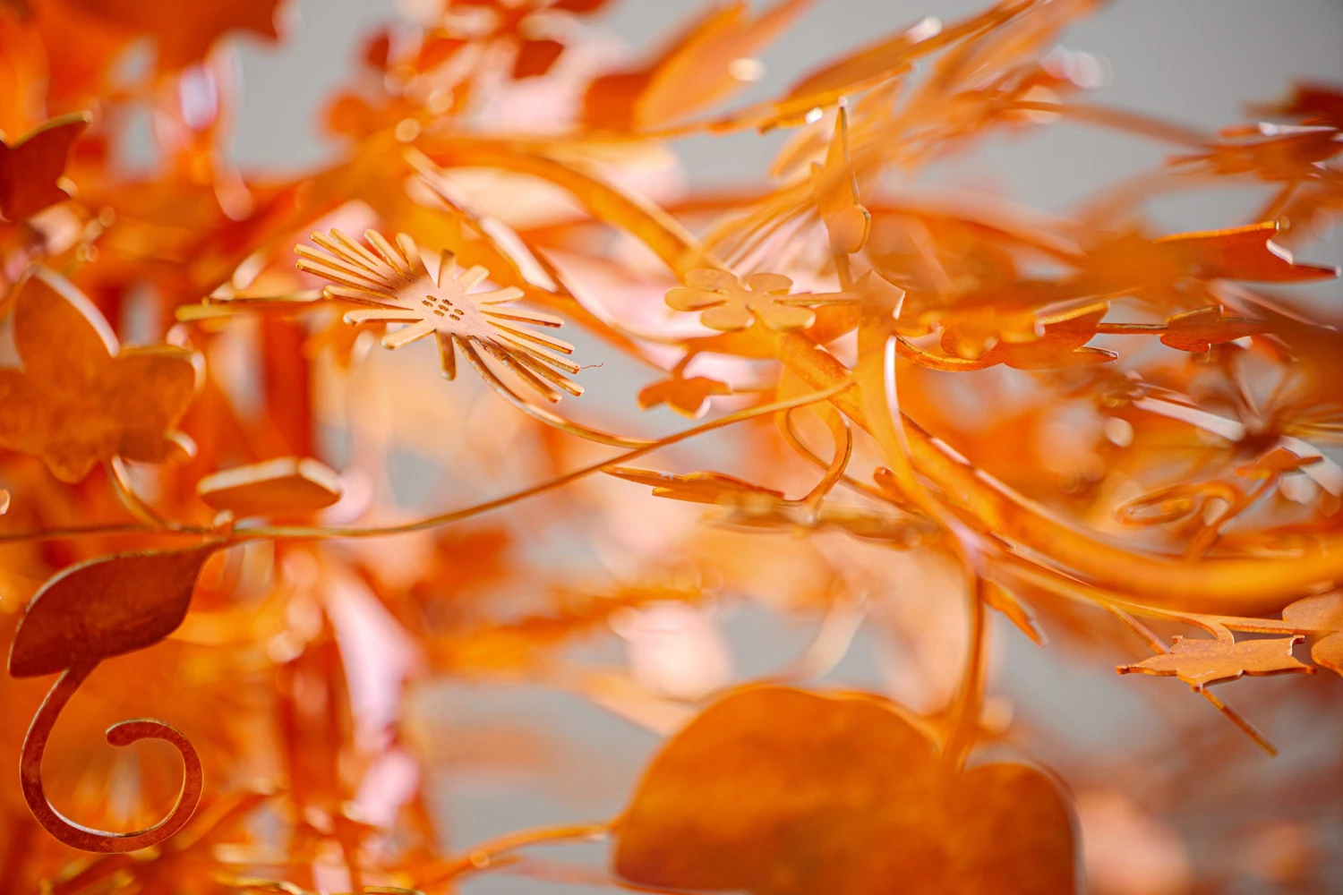 Ivy Shadow Chandelier Large With Chain - Image 6
