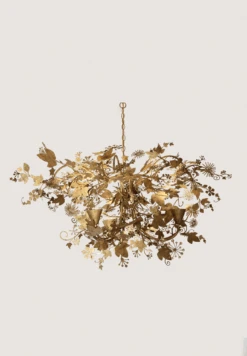 Ivy Shadow Chandelier Small