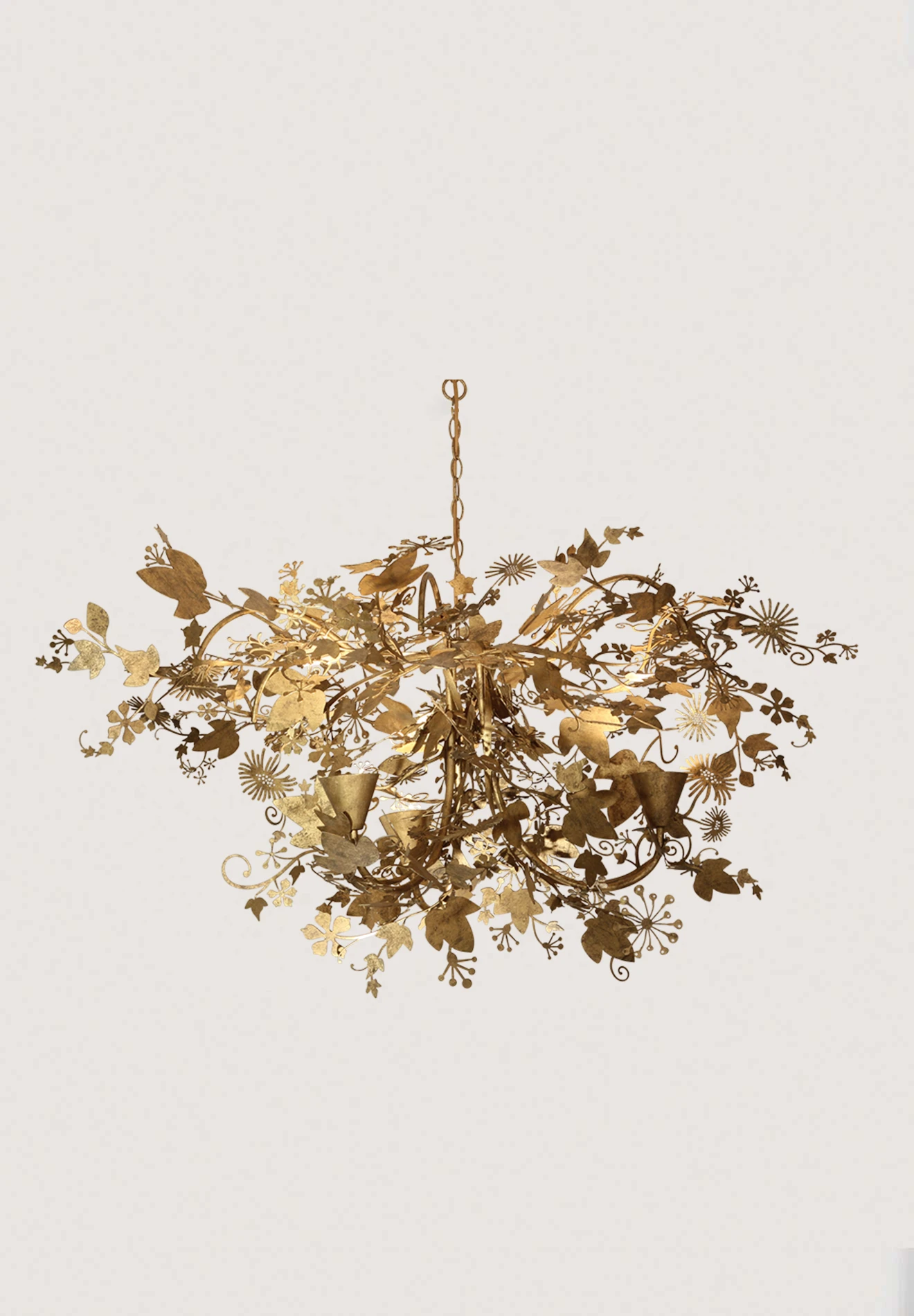 Ivy Shadow Chandelier Small