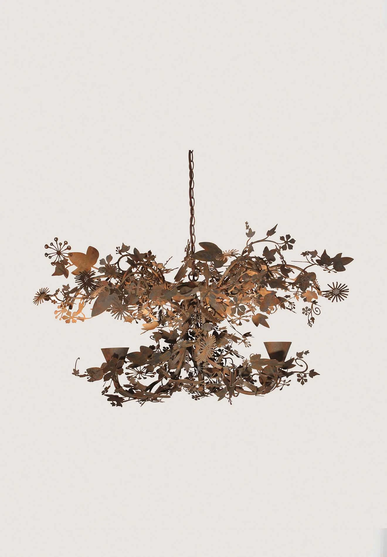 Ivy Shadow Chandelier Small - Image 2