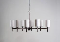 Neptune Chandelier Small