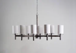 Neptune Chandelier Small